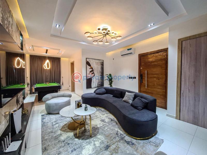 2 bedroom Flat & Apartment Short let Ikate Lekki Lagos - 1