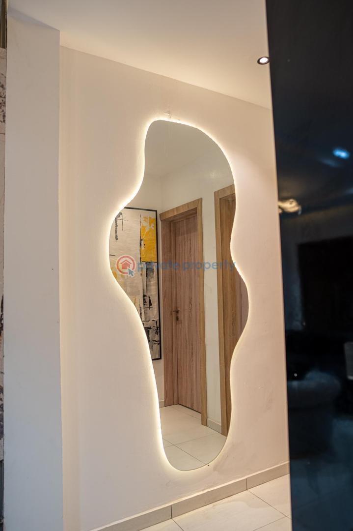 2 bedroom Flat & Apartment Short let Ikate Lekki Lagos - 8