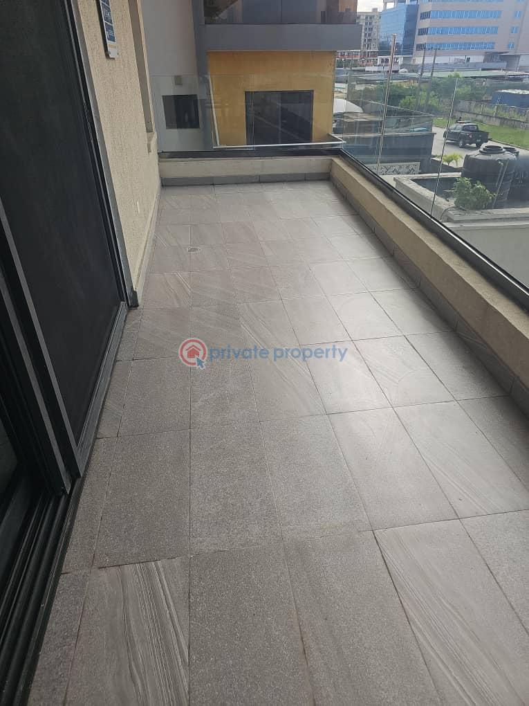 2 bedroom Flat & Apartment For Rent Osborne Foreshore Estate Ikoyi Lagos - 5