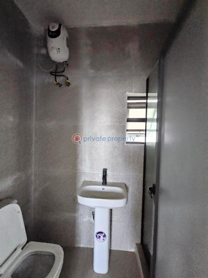 2 bedroom Maisonette For Rent Ilasan Lekki Lagos - 6