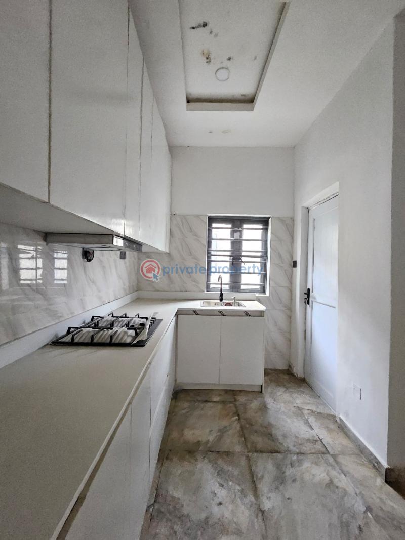 2 bedroom Maisonette For Rent Ilasan Lekki Lagos - 5