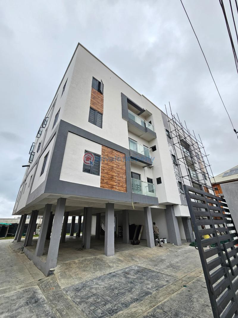 2 bedroom Maisonette For Rent Ilasan Lekki Lagos - 0