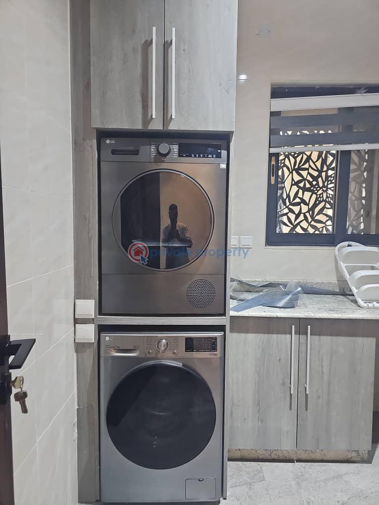 2 bedroom Flat & Apartment For Rent Osborne Foreshore Estate Ikoyi Lagos - 13