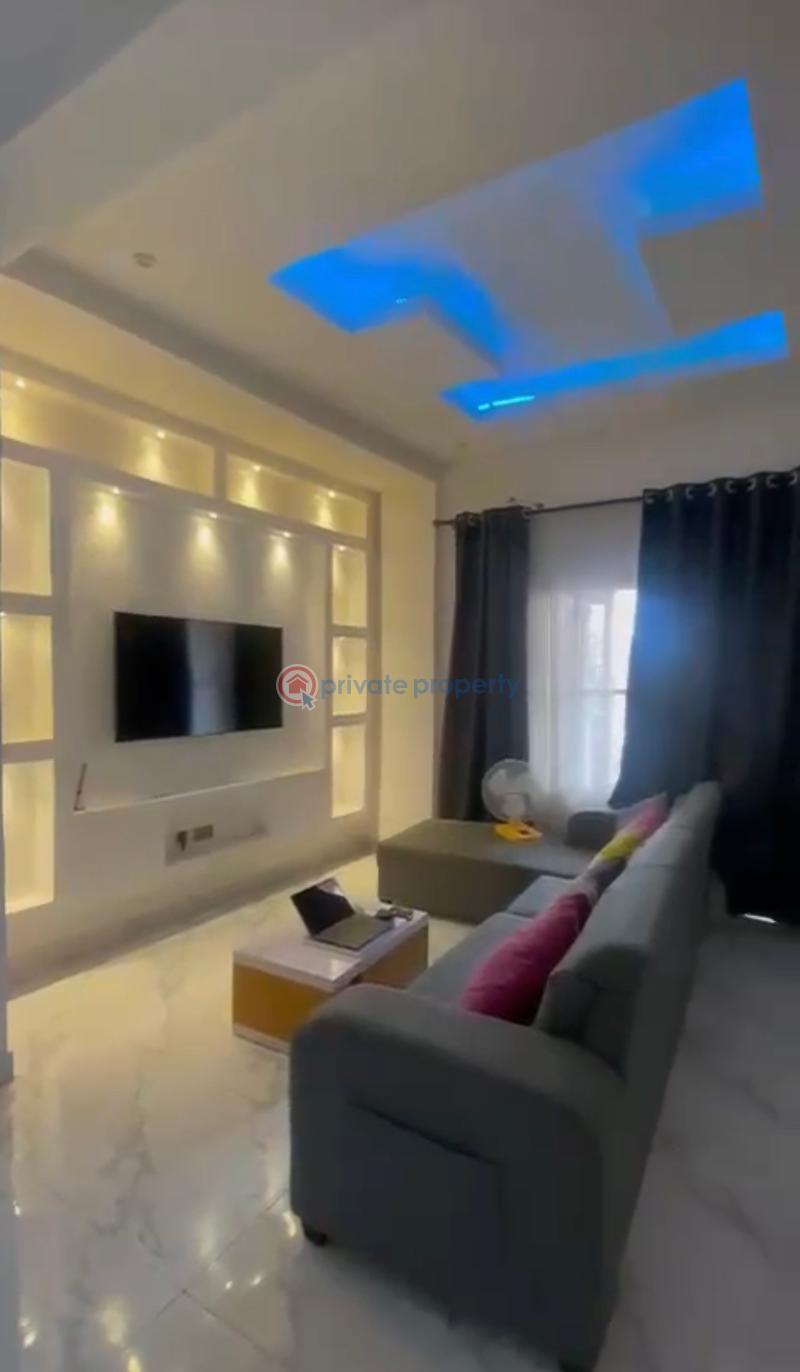 2 bedroom Block Of Flats For Rent Morroco Yaba Lagos - 1