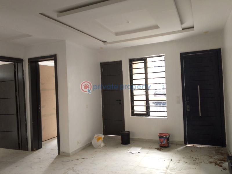Luxury 2 bedroom flat - 2 2 bedroom Flat & Apartment For Rent Blenco Sangotedo Ajah Lagos - 2