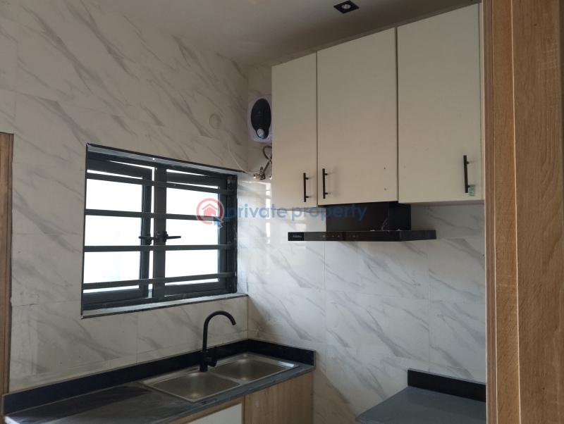2 bedroom Flat & Apartment For Rent Blenco Sangotedo Ajah Lagos - 7