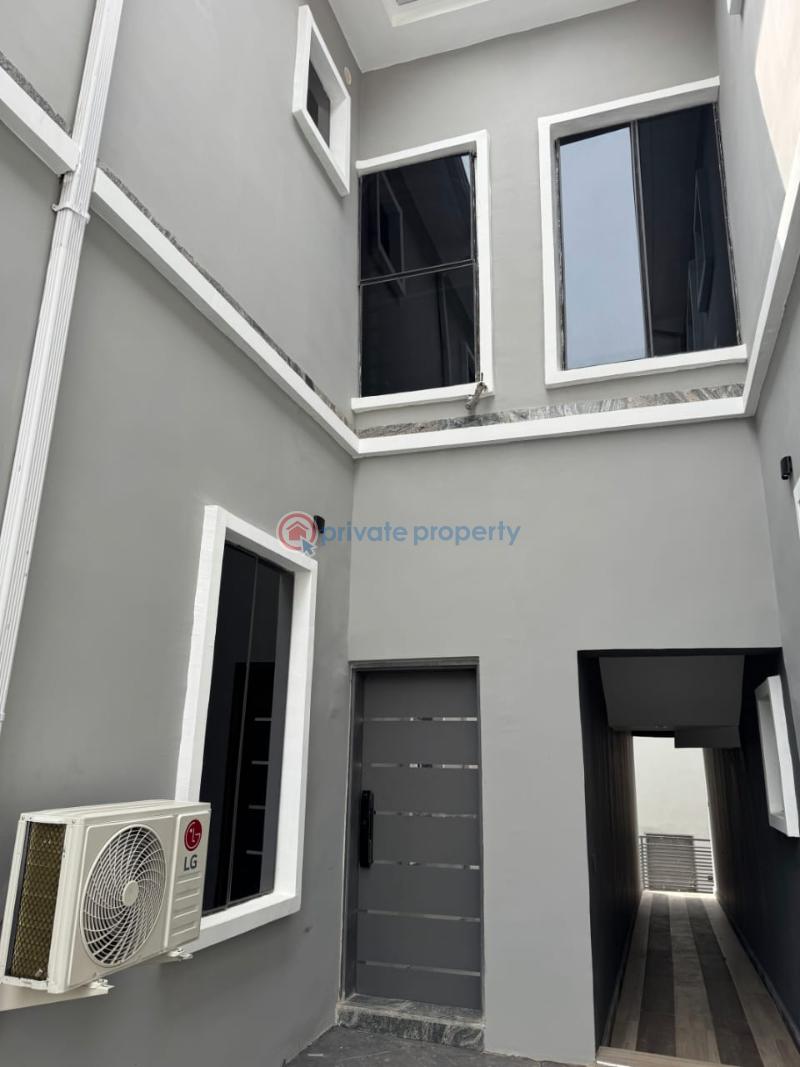 2 bedroom Block Of Flats For Rent Life Camp Abuja Phase 3  - 7