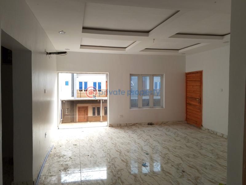 2 bedroom Flat & Apartment For Sale Abraham Adesanya Ajah Lagos - 1