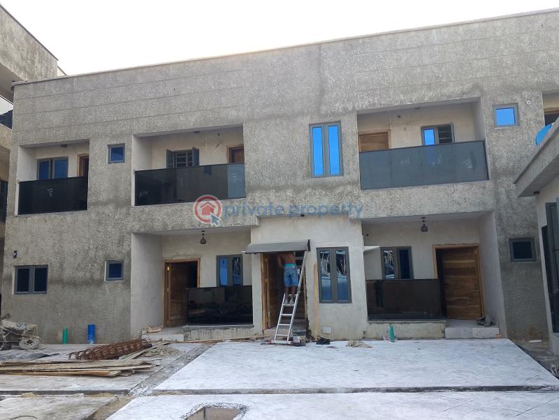 2 bedroom Flat & Apartment For Rent Blenco Sangotedo Ajah Lagos - 0