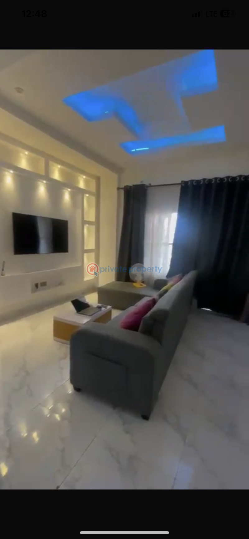 2 bedroom Block Of Flats For Rent Morroco Yaba Lagos - 0