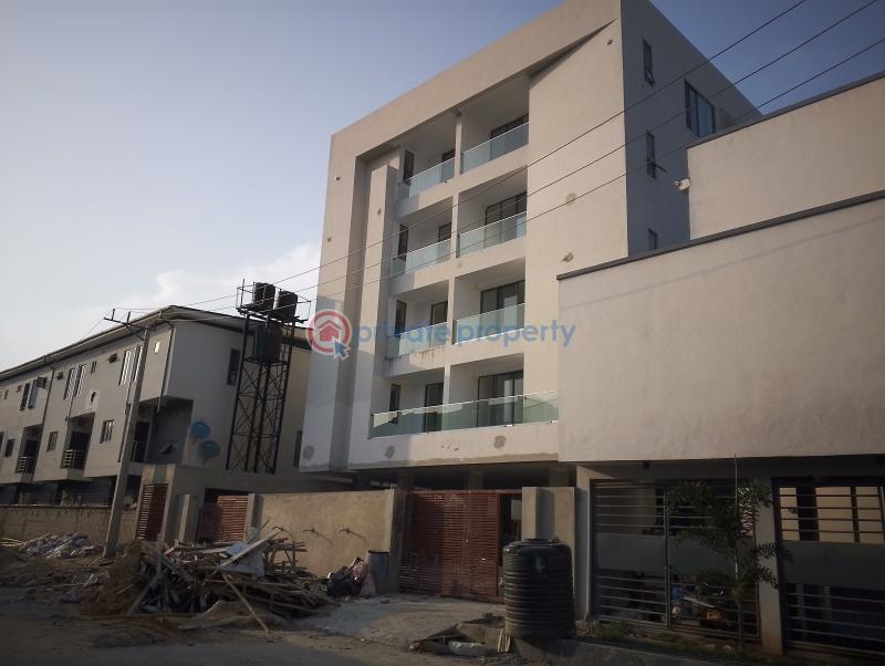 2 bedroom Flat & Apartment For Sale Ikate Elegushi Lekki Lagos - 0