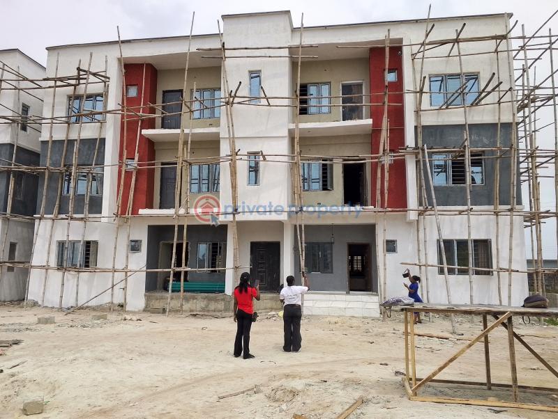 2 bedroom Flat & Apartment For Sale Oribanwa Awoyaya Ajah Lagos - 0