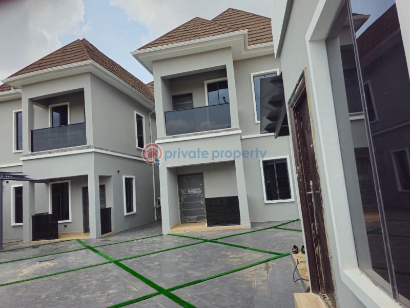2 bedroom Block Of Flats For Rent Life Camp Abuja Phase 3  - 0