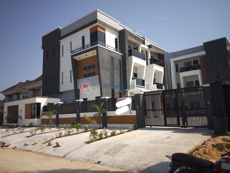 2 bedroom Flat & Apartment For Sale Abraham Adesanya Ajah Lagos - 1