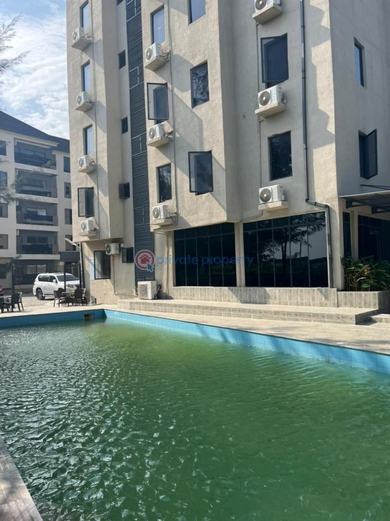 2 bedroom Flat & Apartment For Rent Megamound Estate Ikota Lekki Lagos - 4