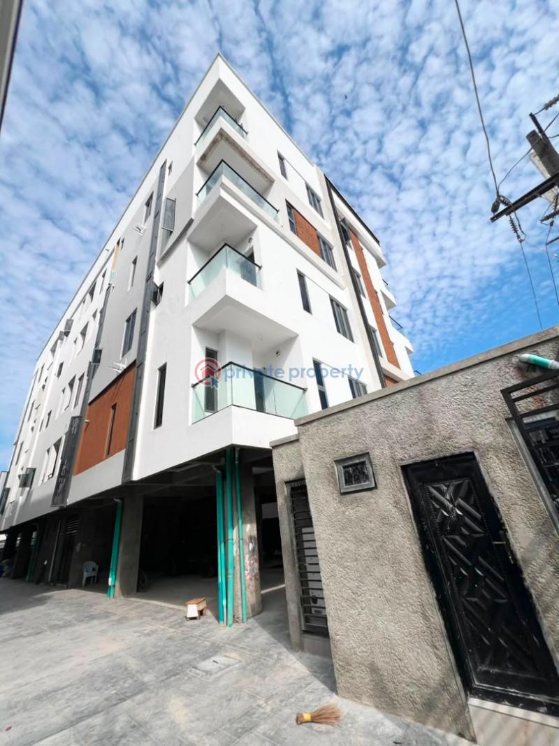 2 bedroom Block Of Flats For Sale Ikate Lekki Lagos - 0
