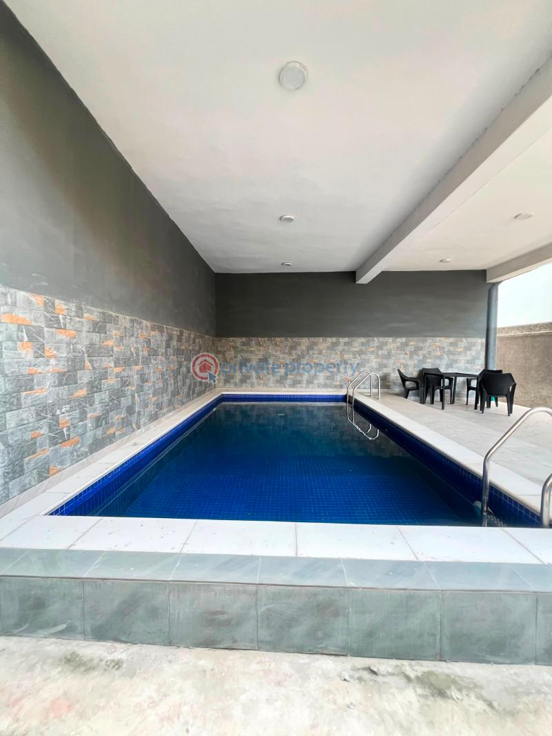 2 bedroom Block Of Flats For Sale Lekki Phase 1 Lagos - 1