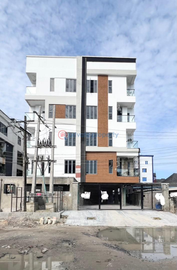 2 bedroom Block Of Flats For Sale Ikate Lekki Lagos - 7