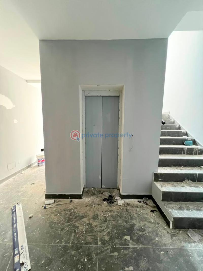 2 bedroom Block Of Flats For Sale Lekki Phase 1 Lagos - 8