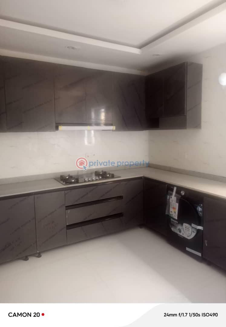 2 bedroom Block Of Flats For Sale Whiteschool Axis, In A Gated Street Lekki Phase 1 Lagos - 1