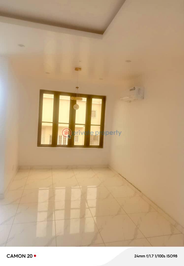 2 bedroom Block Of Flats For Sale Whiteschool Axis, In A Gated Street Lekki Phase 1 Lagos - 2