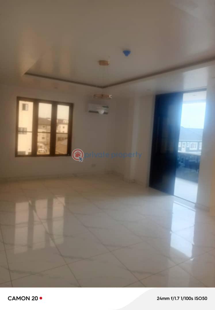 2 bedroom Block Of Flats For Sale Whiteschool Axis, In A Gated Street Lekki Phase 1 Lagos - 4