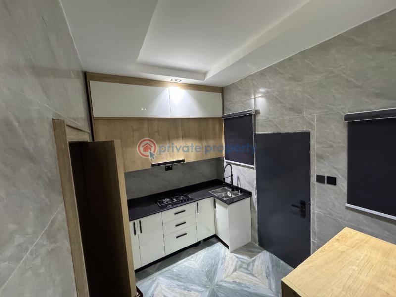 2 bedroom Block Of Flats For Rent Life Camp Abuja Phase 3  - 1