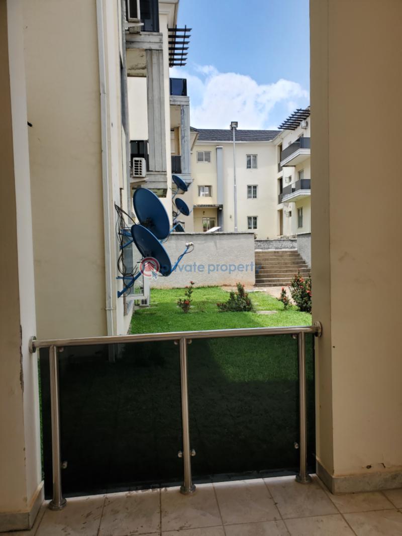 2 bedroom Block Of Flats For Rent Katampe Ext. Abuja Phase 2  - 11