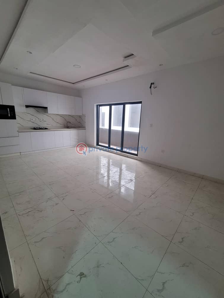 2 bedroom Flat & Apartment For Rent Freedom Way Lekki Phase 1 Lagos - 1