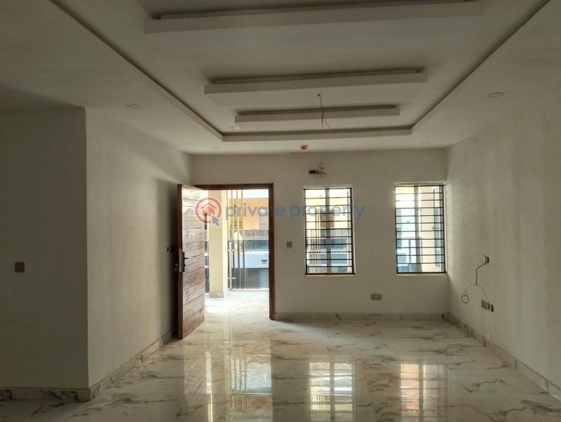 2 bedroom Flat & Apartment For Rent Freedom Way Lekki Phase 1 Lagos - 1