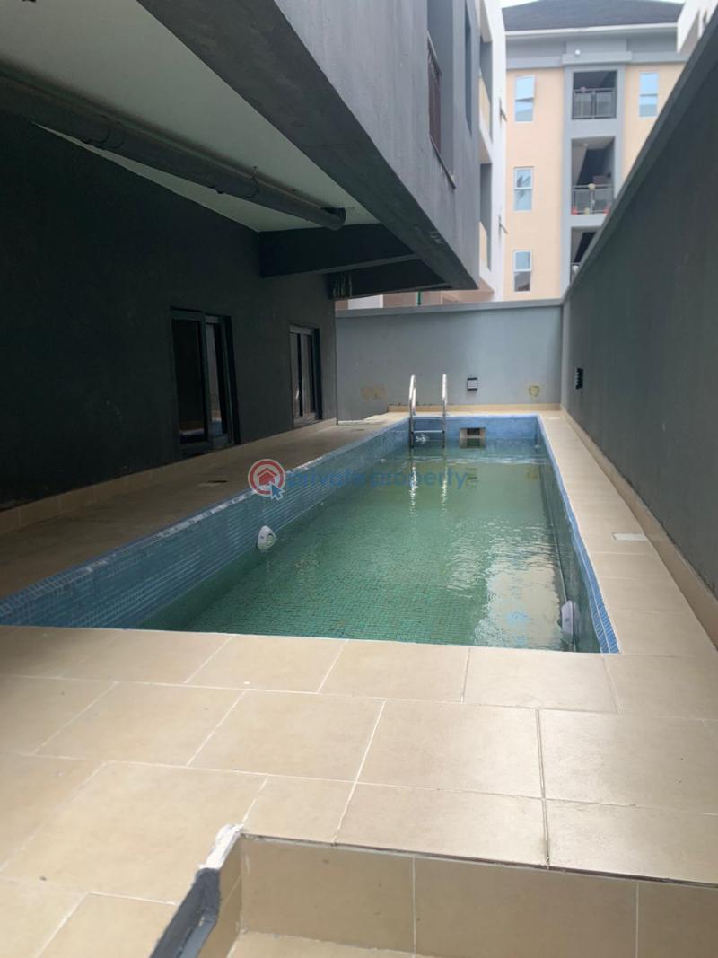 2 bedroom Flat & Apartment For Rent Oniru Victoria Island Lagos - 0