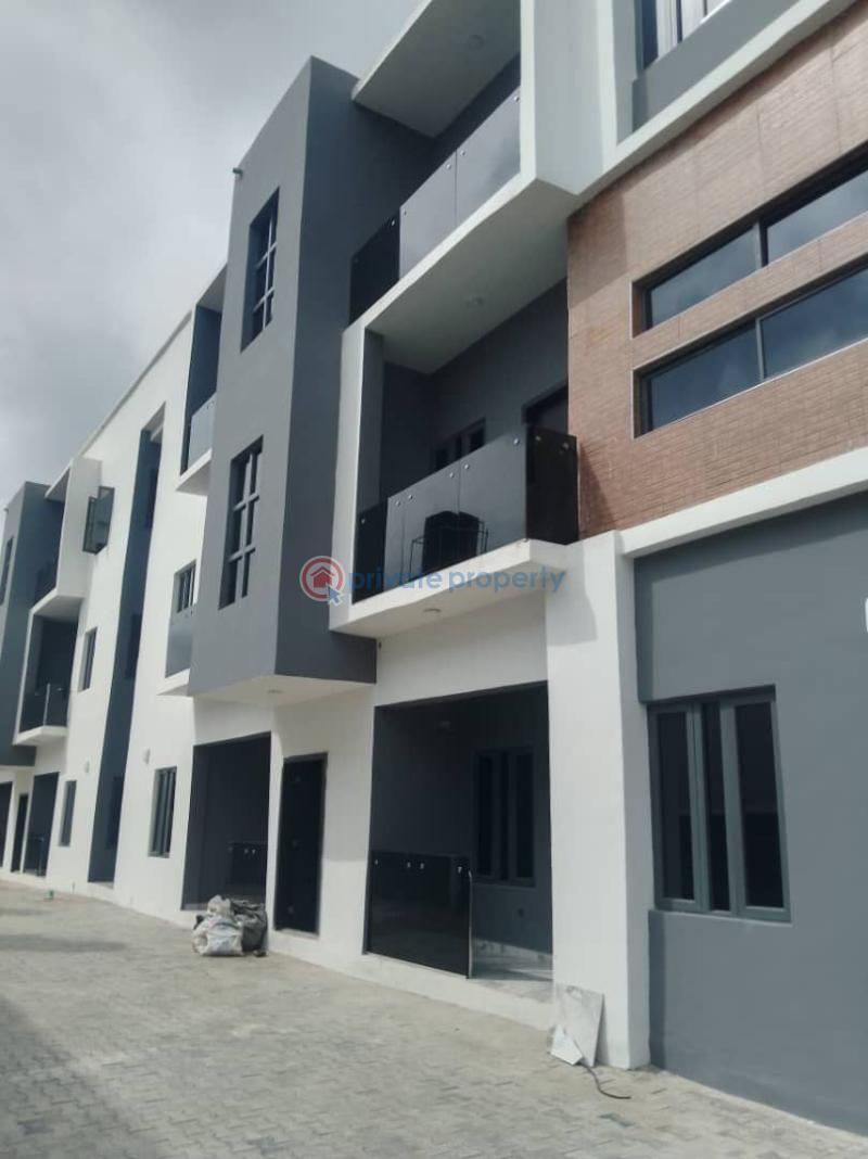 2 bedroom Block Of Flats For Sale Abule Egba Lagos - 0