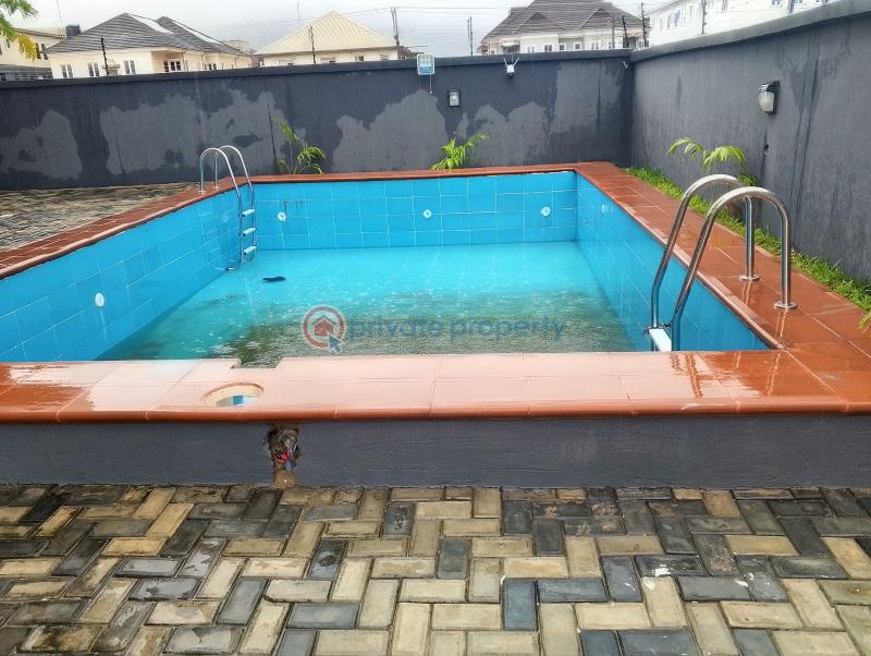 2 bedroom Flat & Apartment For Rent Lekki Scheme 2 Abraham Adesanya Ajah Lagos - 6