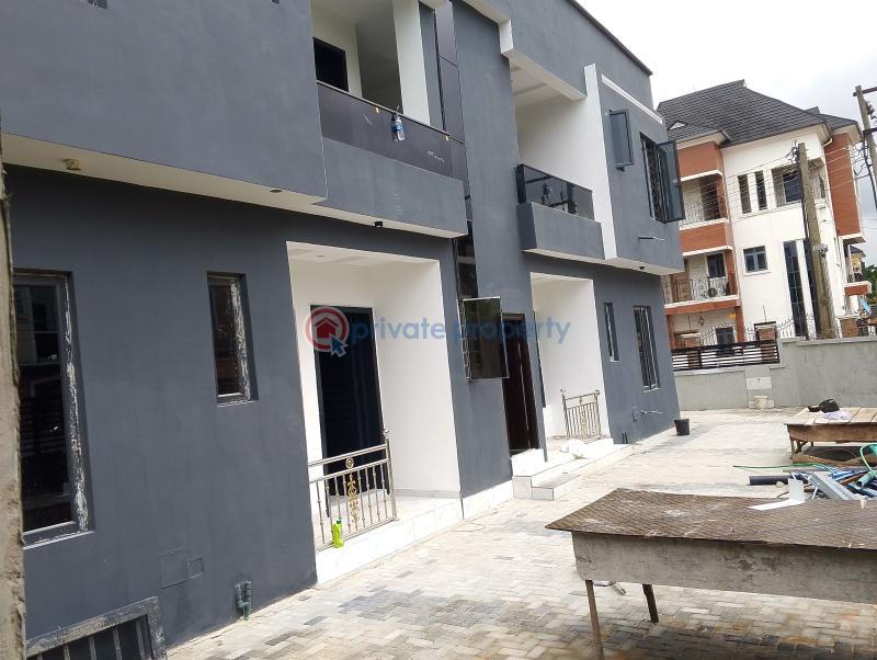 2 bedroom Flat & Apartment For Rent Blenco Sangotedo Ajah Lagos - 0