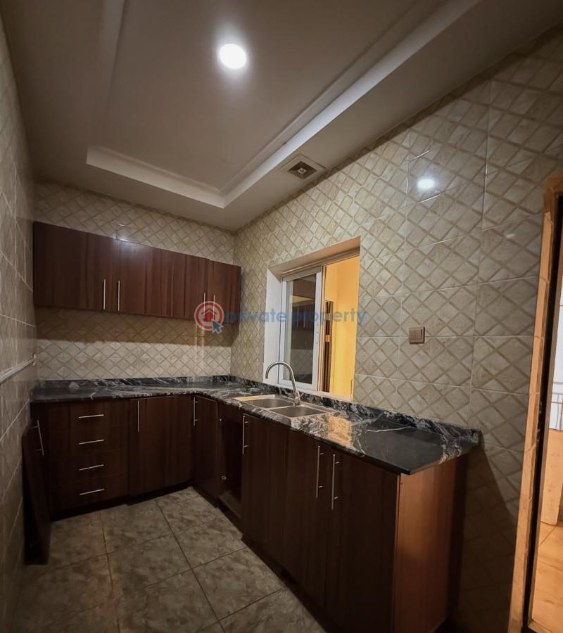 2 bedroom Block Of Flats For Rent Jahi Gilmore Jahi Abuja Phase 2  - 2