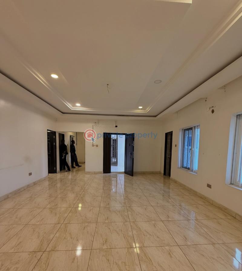 2 bedroom Block Of Flats For Rent Jahi Gilmore Jahi Abuja Phase 2  - 1