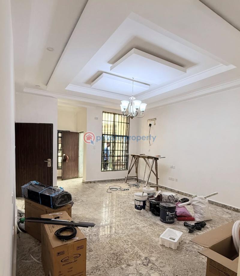 2 bedroom Block Of Flats For Rent Jahi Gilmore Jahi Abuja Phase 2  - 1