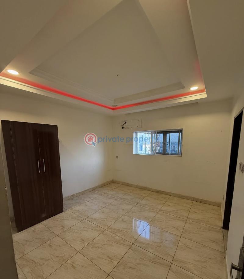 2 bedroom Block Of Flats For Rent Jahi Gilmore Jahi Abuja Phase 2  - 5