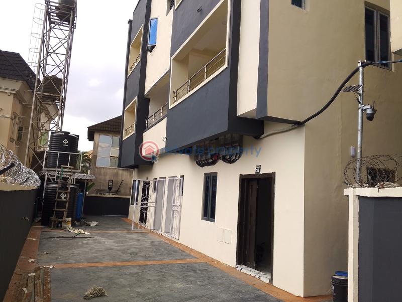 2 bedroom Flat & Apartment For Sale Lbs Olokonla Ajah Lagos - 0