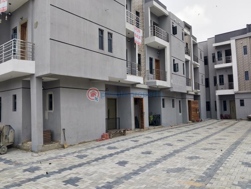 2 bedroom Flat & Apartment For Rent Abraham Adesanya Ajah Lagos - 0