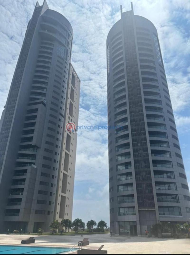 2 bedroom Block Of Flats For Sale Eko Atlantic Victoria Island Lagos - 0