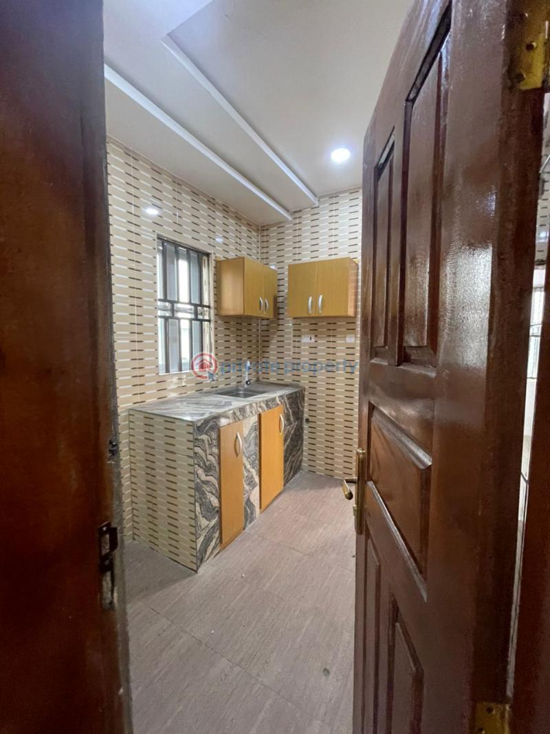 2 bedroom Block Of Flats For Rent Ketu Kosofe/Ikosi Lagos - 1