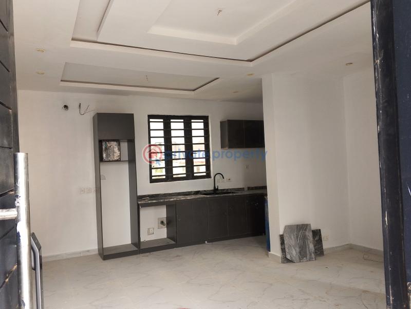 Luxury 2 bedroom flat - 1 2 bedroom Flat & Apartment For Rent Blenco Sangotedo Ajah Lagos - 1
