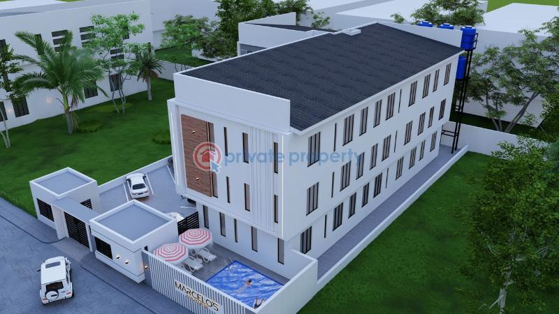 2 bedroom Flat & Apartment For Sale Abraham Adesanya Ajah Lagos - 2