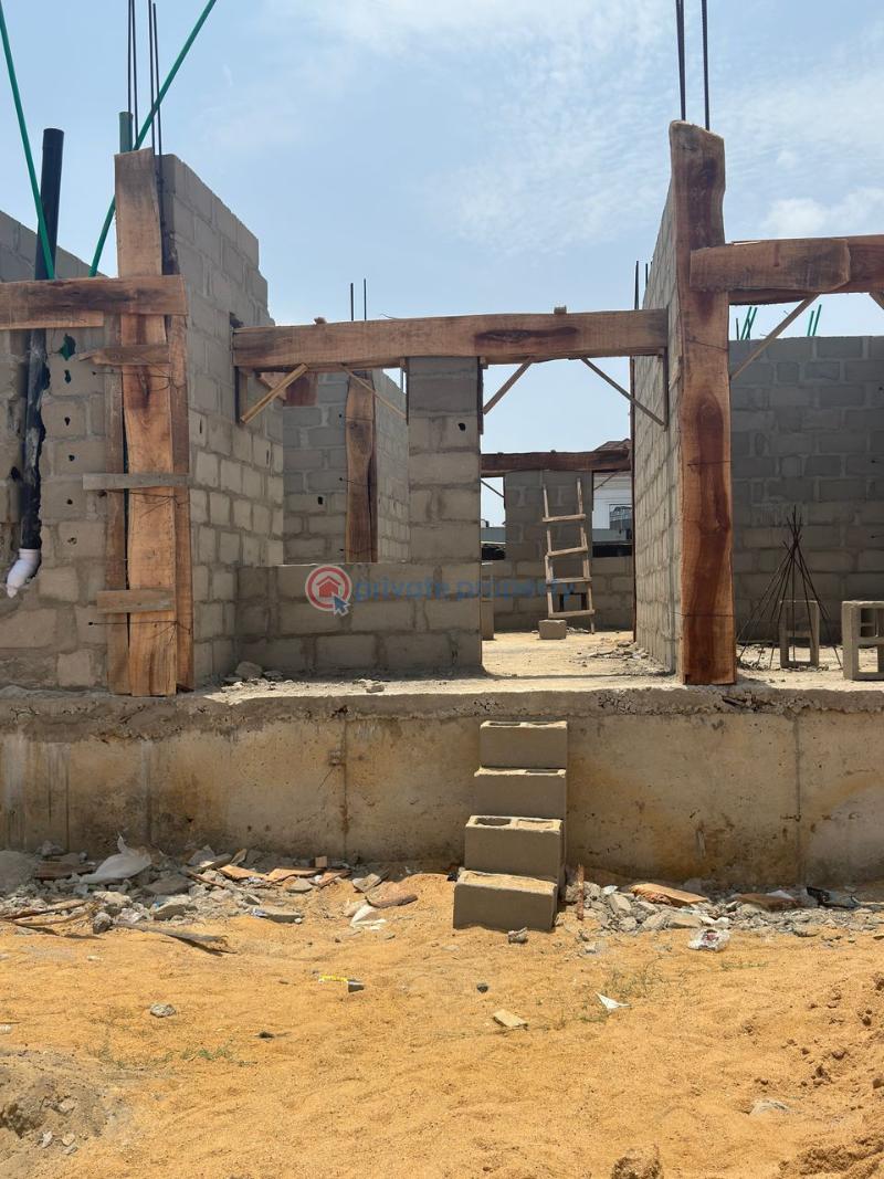 2 bedroom Flat & Apartment For Sale Abraham Adesanya Ajah Lagos - 3