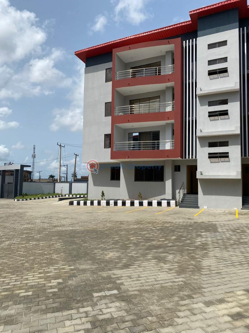 2 bedroom Block Of Flats For Sale Kosofe Kosofe/Ikosi Lagos