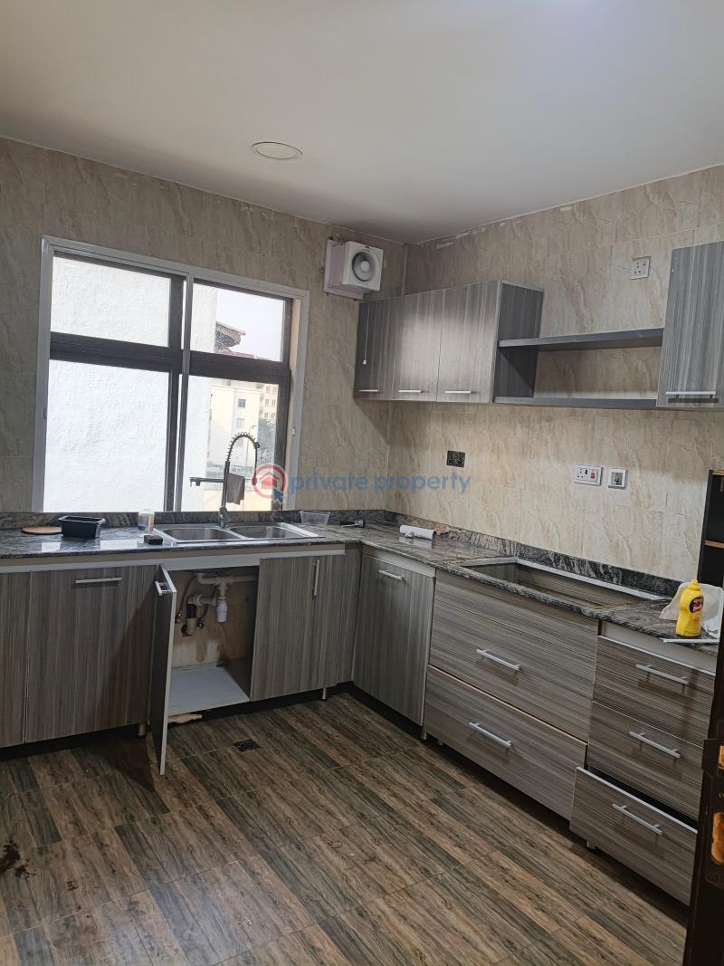 2 bedroom Block Of Flats For Rent Oyinlola Street Abacha Estate Ikoyi Abacha Estate Ikoyi Lagos - 5