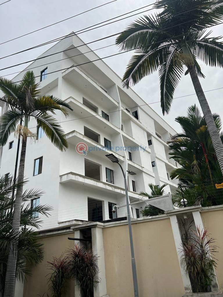 2 bedroom Flat & Apartment For Sale Ikoyi Lagos
