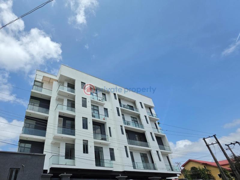 2 bedroom Flat & Apartment For Rent Lekki Phase 1 Lagos - 0