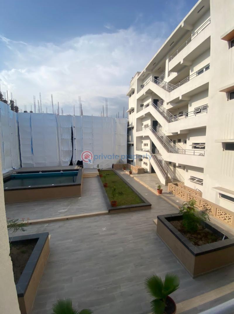 2 bedroom Block Of Flats For Rent Ikate Elegushi Lekki Lagos - 2